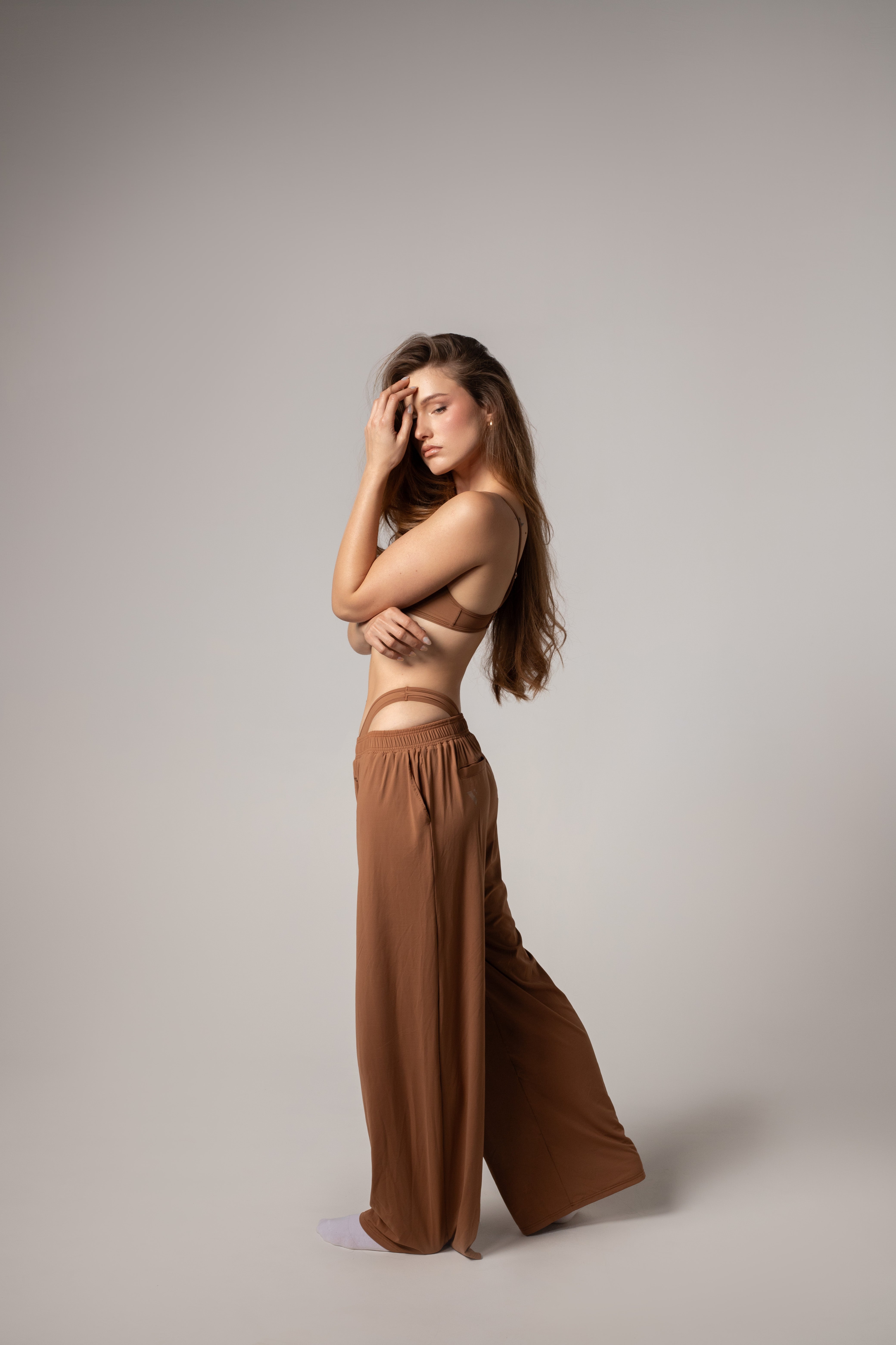 Morocco Wide Leg Pants
