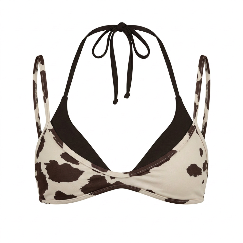 Zaya Layered Bra Top