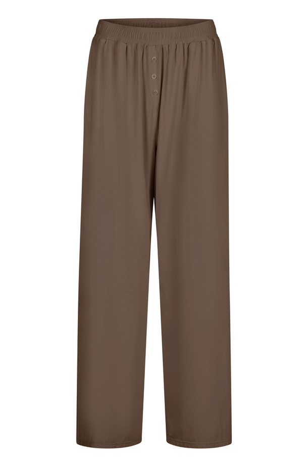 Stone Wide Leg Pants