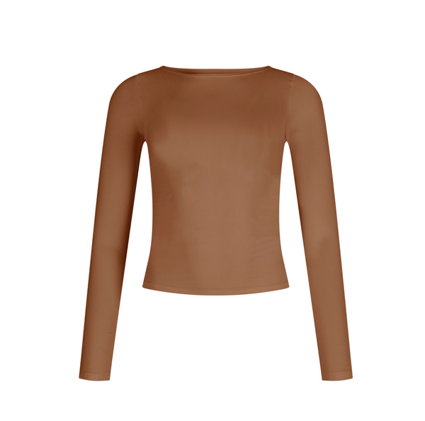 Morocco Long-Sleeve top