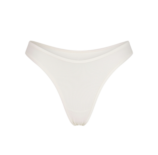 Yogurt Thong Bottom