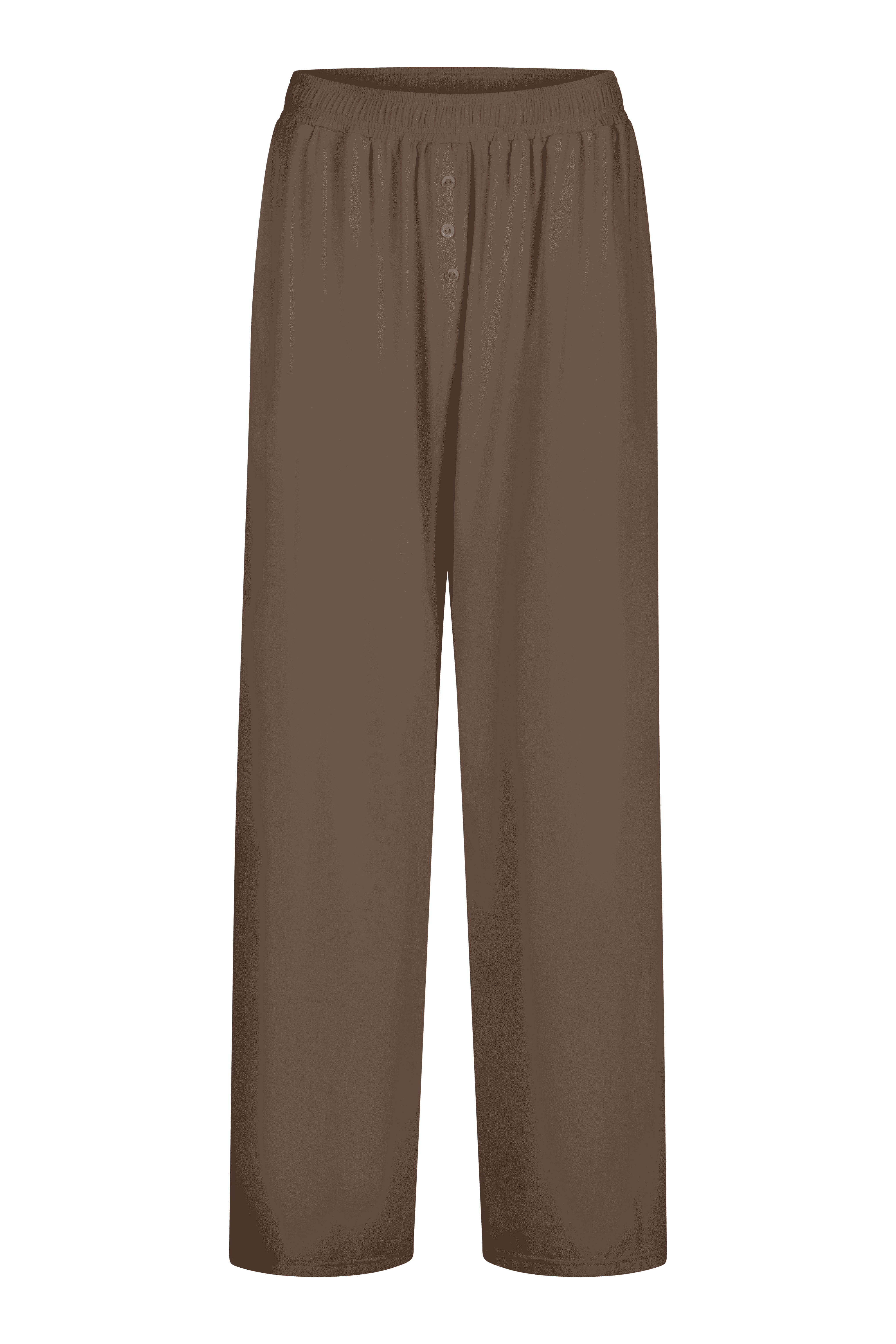Stone Wide Leg Pants