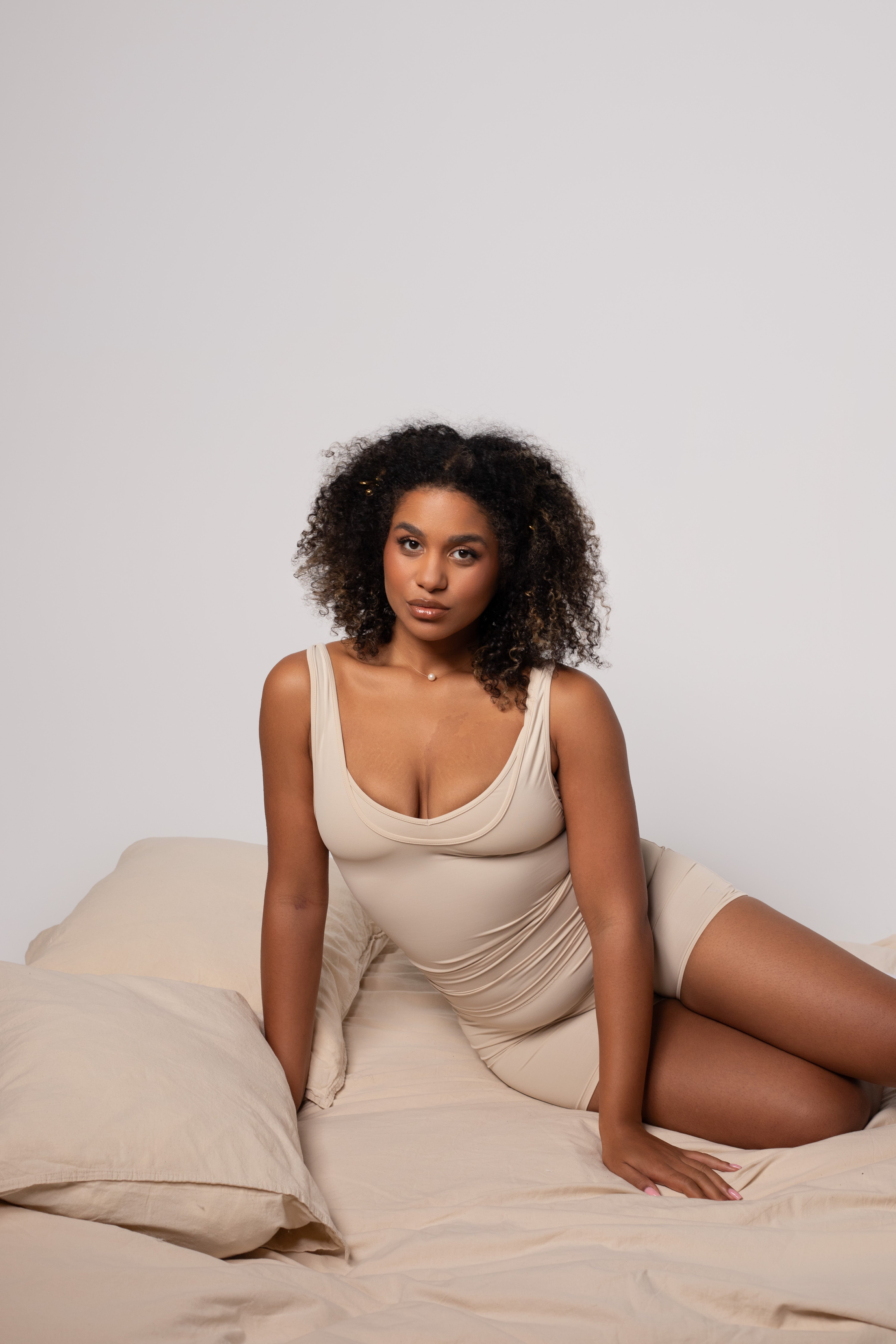 Oat Tank Top