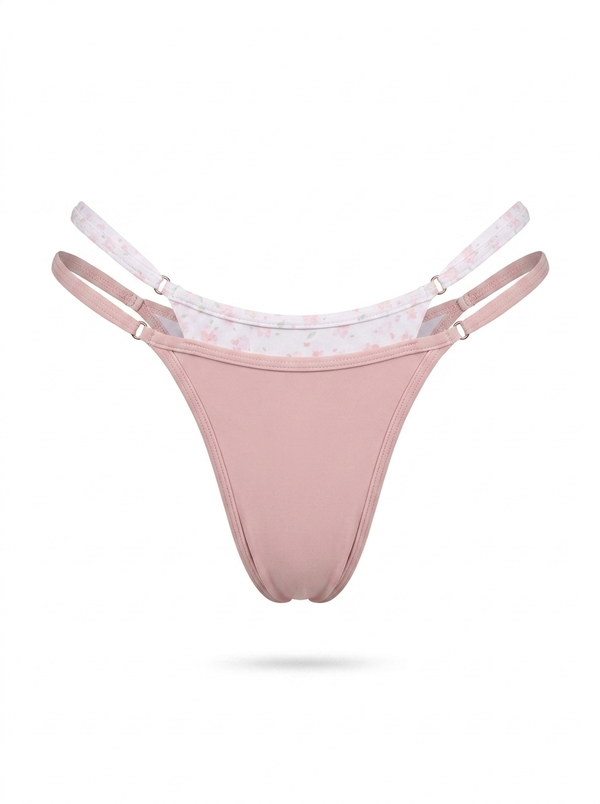 Midnight Sun Bikini Bottom