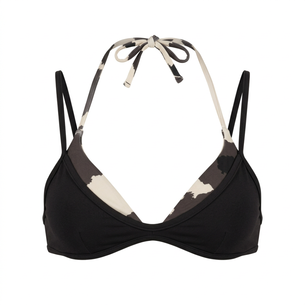 Kaia Layered Bra Top