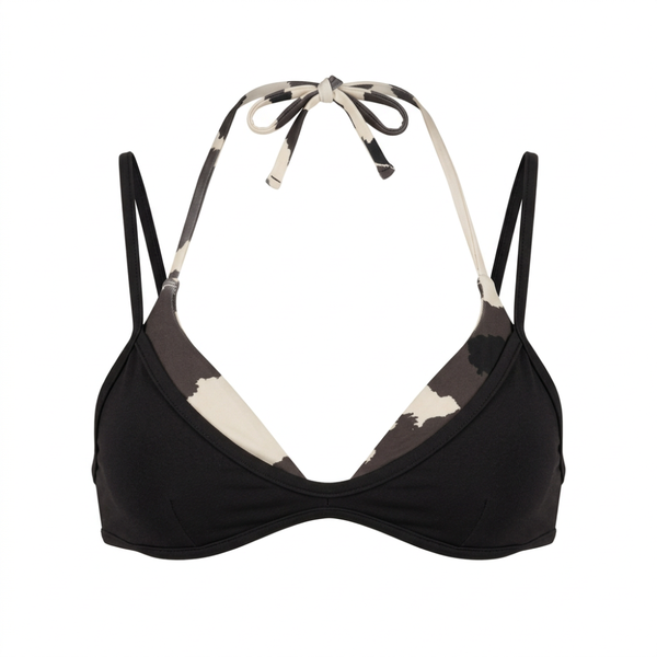 Kaia Layered Bra Top