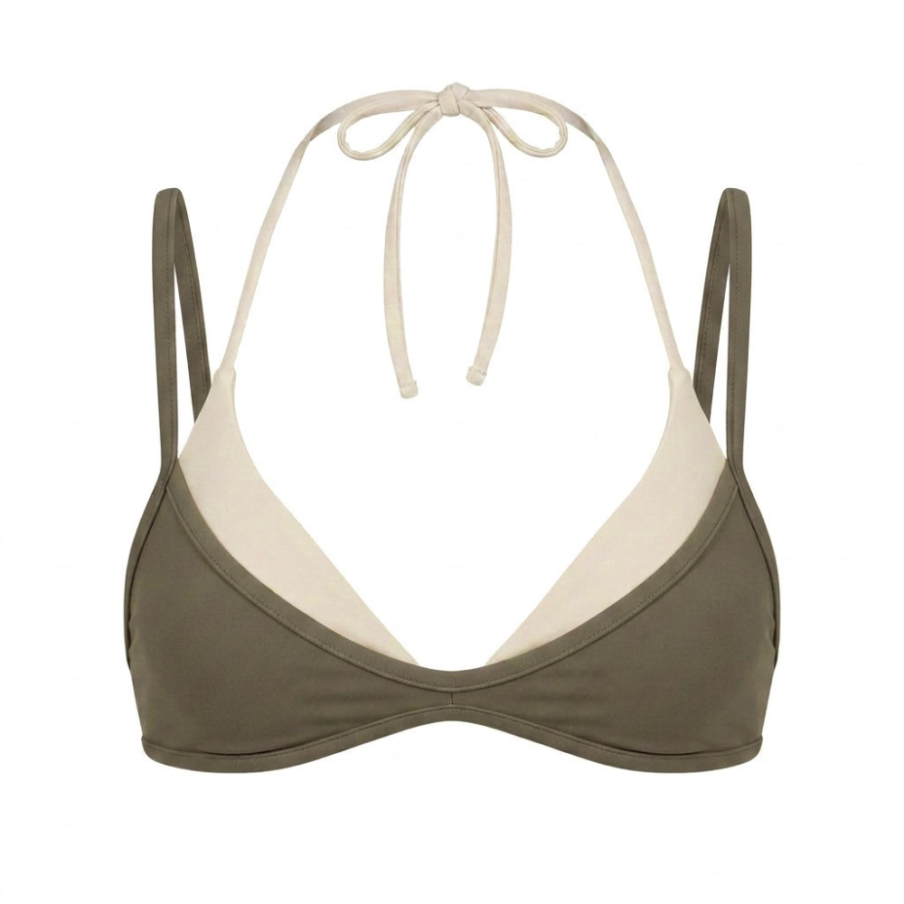 Kalani Layered Bra Top