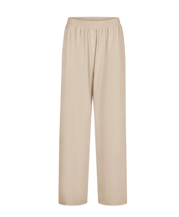 Oat Wide Leg Pants