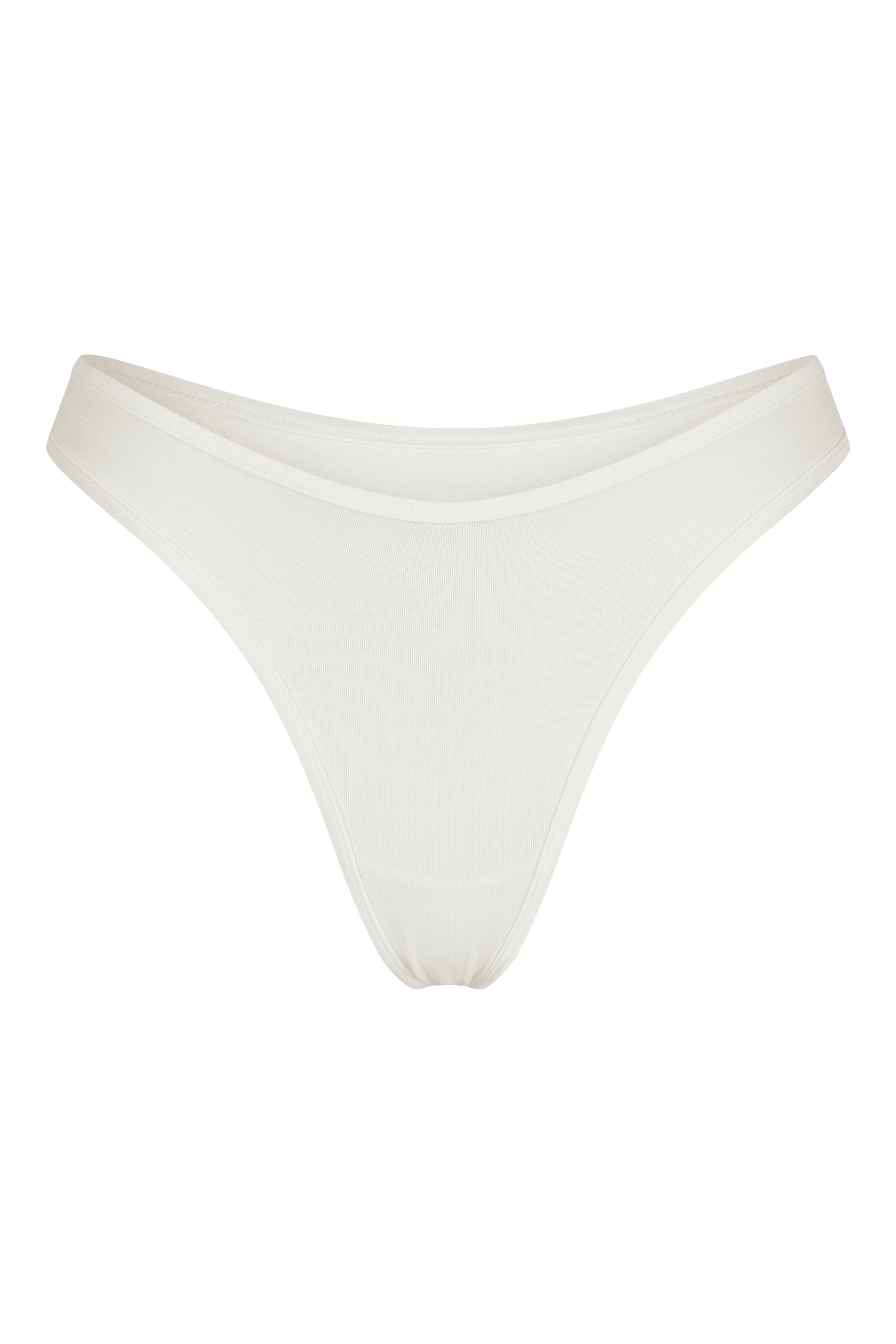 Yogurt Thong Bottom