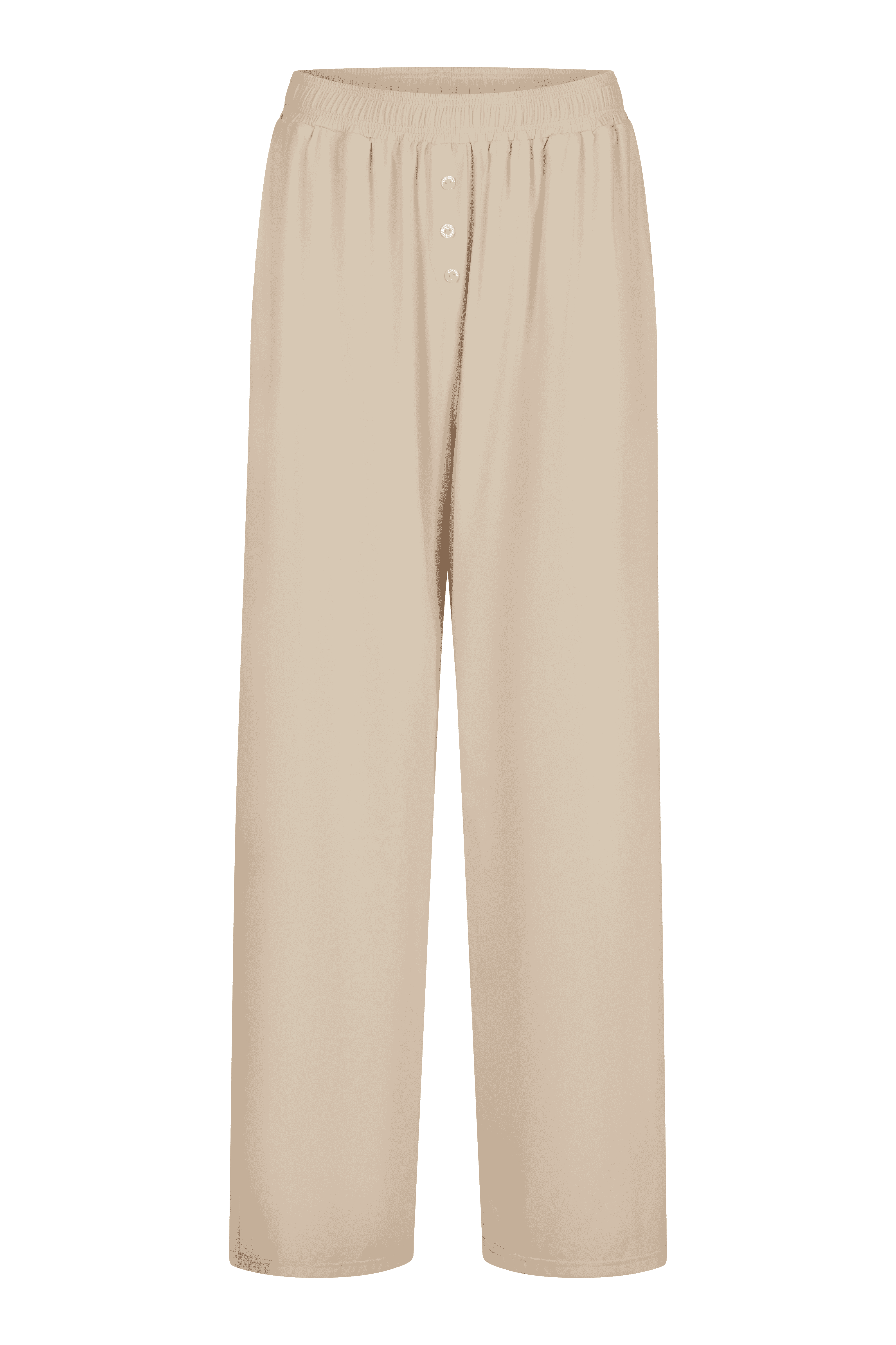 Oat Wide Leg Pants