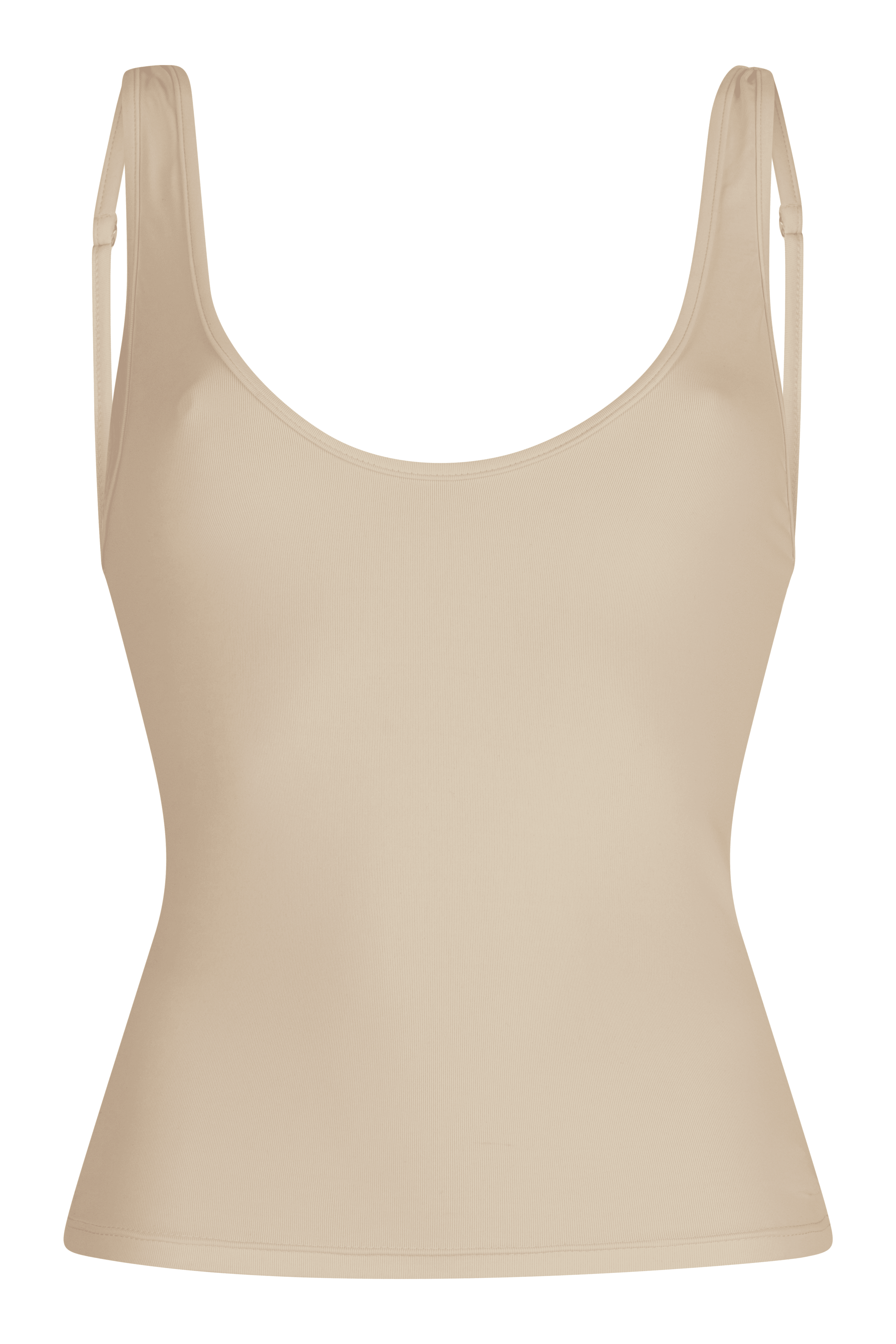 Oat Tank Top