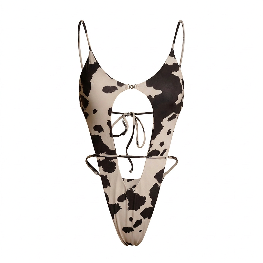 Rowdy One-Piece