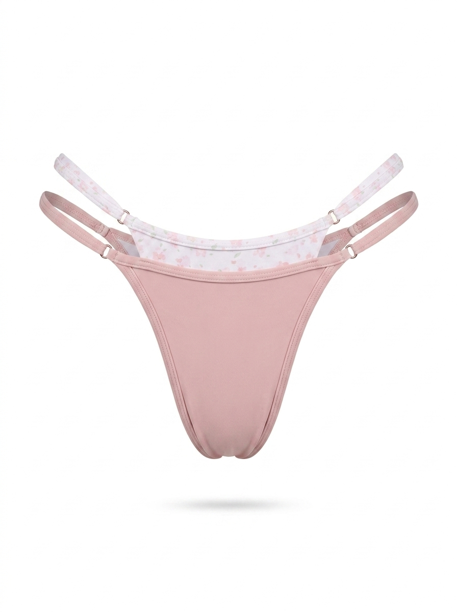 Midnight Sun Bikini Bottom